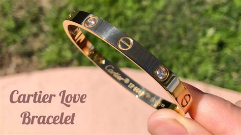 cartier love bracelet gold replica|comparable cartier love bracelet.